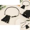 Edgy Faux Leather Belt With Alloy Closure For Daily Casual And Party Outfits