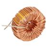 20PCS 5026 Toroid Inductor 330UH Magnetic Inductor Practical Inductor Wire  Power Conversion