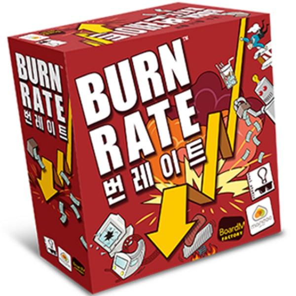 

Dumpling Games Asmodi Korea Burnlate Board Game, Mixed Colors