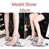 Fashion Aphixta Pearl Chain Luxury 10cm Thin Heels Pointed Toe Pumps Women Official Patent Leather Shoes Wedding Plus Big Size 49 50