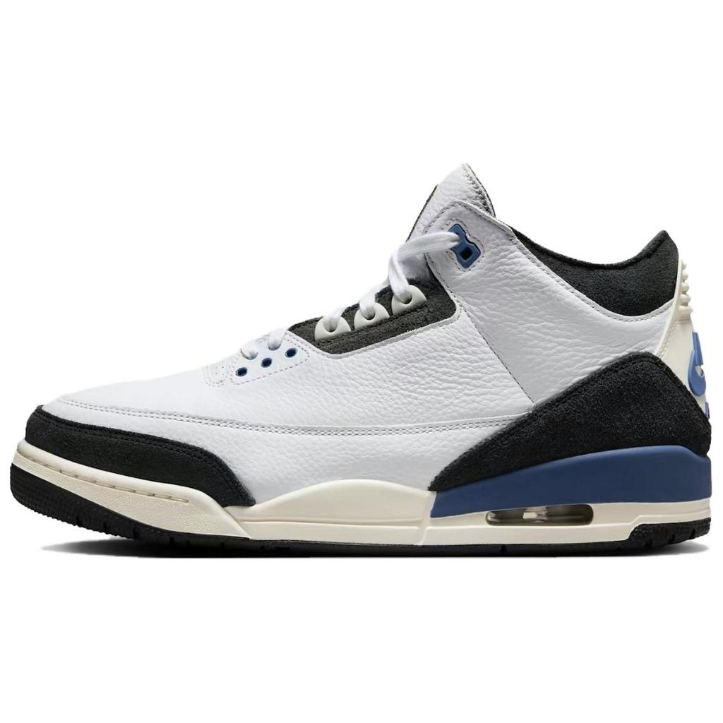 New A Ma Maniére X Air JORDAN 3 OG SP 'Diffused Blue' HV8571-100