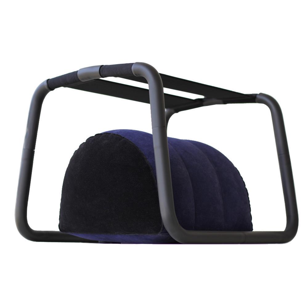 Ergonomic Bed Chair Cushion P-PF3217: Adult Intimacy Support Pillow for Couples