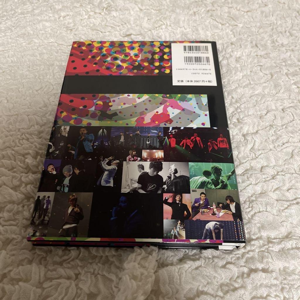 [USED] BIGBANG Photobook