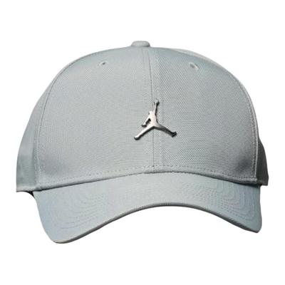 Casquette Boinet en Nylon avec Logo Jumpman Unisexe Gris Fumée Claire HM5750-077