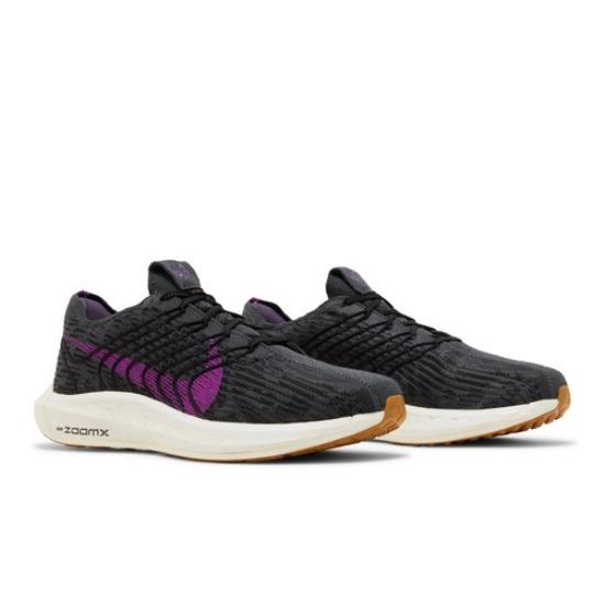 

Nike Pegasus Turbo Next Nature Black Vivid Purple DM3413-003 EU 39 чорний/фіолетовий