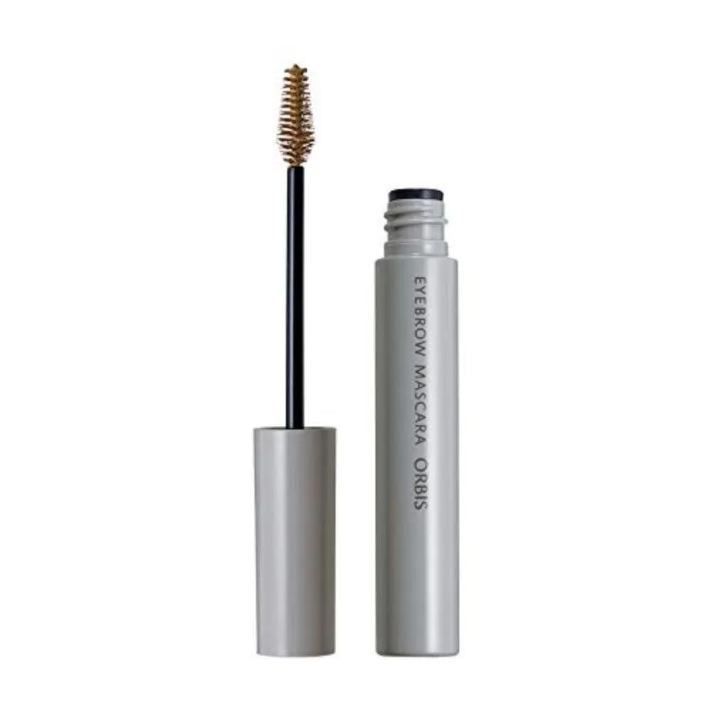 Orbis Eyebrow Mascara Light Brown 4-Piece Set 4-piece set