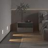 Wireless Motion Sensor Stair Lights - Borderless Embedded Design
