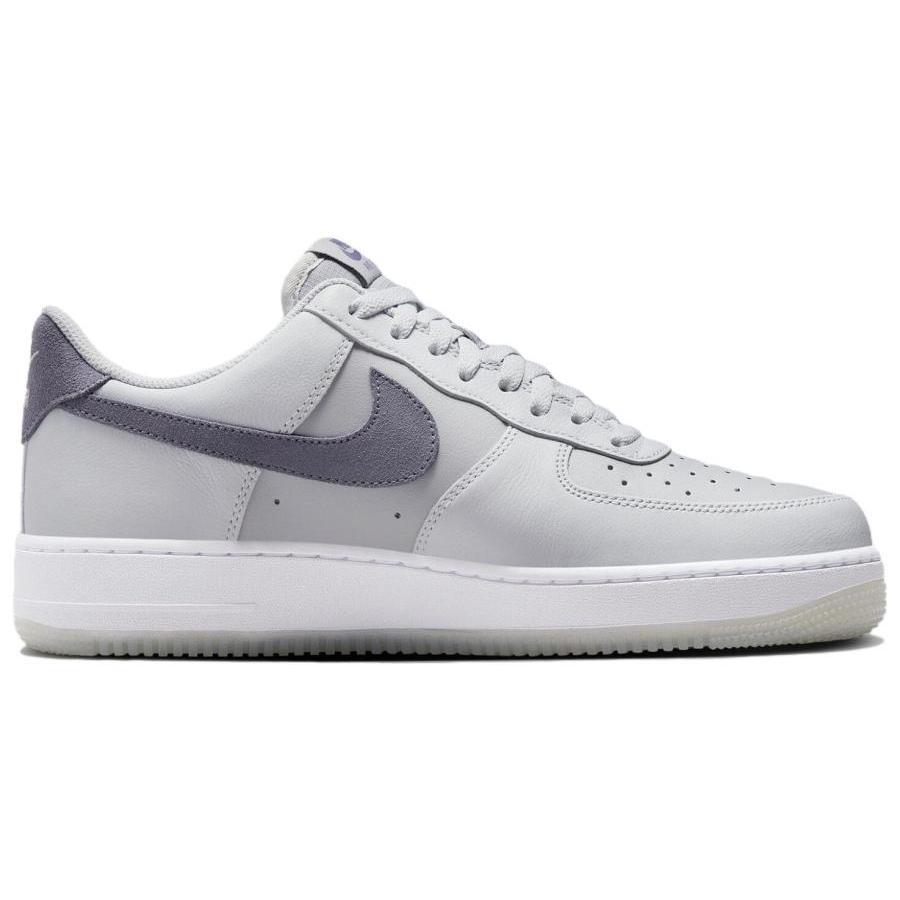 Nike Air Force 1 '07 LV8 Pure Platinum Light Carbon Sneakers FJ4170-001