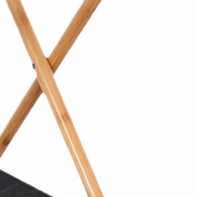 

Bamboo Luggage Rack Foldable Suitcase Holder with Nylon Straps Suitcase Bracket for Guest Room Bedroom Hotel China Mainland
