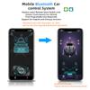 Remote Starter and Car Alarm Smart App Remote Start Stop System for Cars Engine Push Start System with Auto Ignition Button