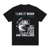 Funny Master Baiter Fishing Parody TShirt Summer Unisex Women Clothing Fashion T Shirts Cotton Short Sleeve Oversized Tshirt Tops