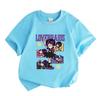 Men's Compression Fitness Sports T-Shirt, Casual Stylish Lio