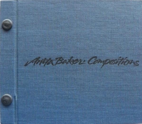 

CD ANITA BAKER - Compositions 609792 Elektra 1990 US Soul/Funk Used