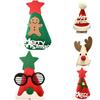 Christmas Santa Claus Hat Santa Claus Party Hat Xmas Decorative Merry Christmas Hat  Birthday Party
