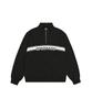 OHY Cracked Stripe Logo Anorak Mtm - Black