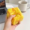 Cub Jucărie Moale cu Revenire Lentă, Stres Relief Fidget cu Textură de Maltză, Decor de Birou Senzorial Moale și Mestecabil cu Tie-Dye Gradat, Jucărie Portabilă pentru Ameliorarea Anxietății