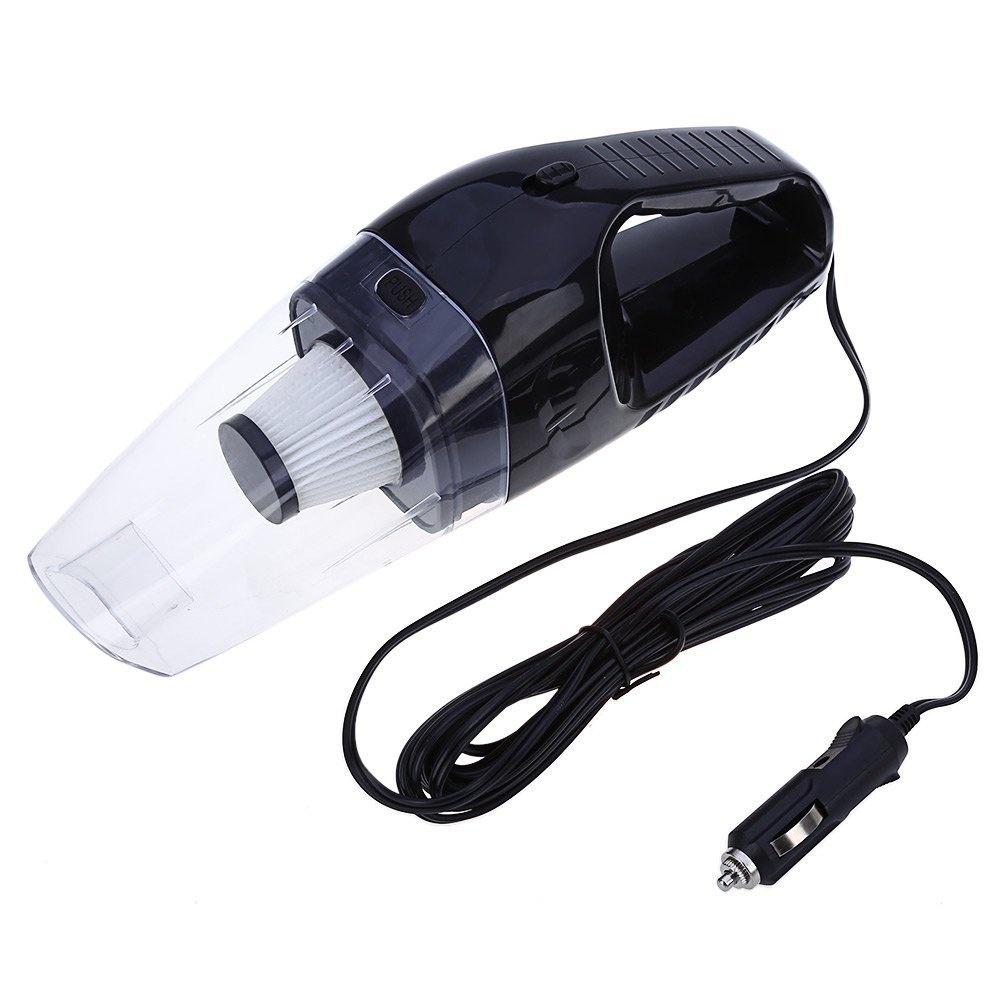 New 120W 12V Vacuum Cleaner Handheld Mini Vacuum Cleaner Super Wet and Dry Dual Use Handheld Vacuum