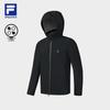 Fila Unisex Woven Hooded Windbreaker Jacket