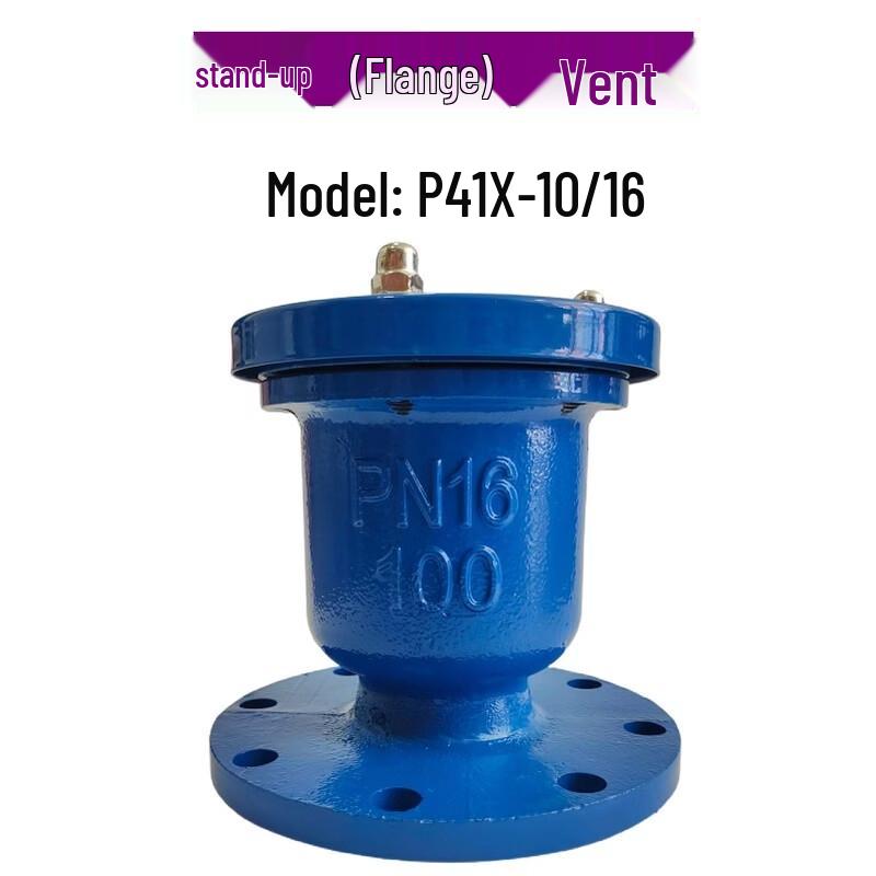 Jun Ding Ying DN200 Automatic Exhaust Valve