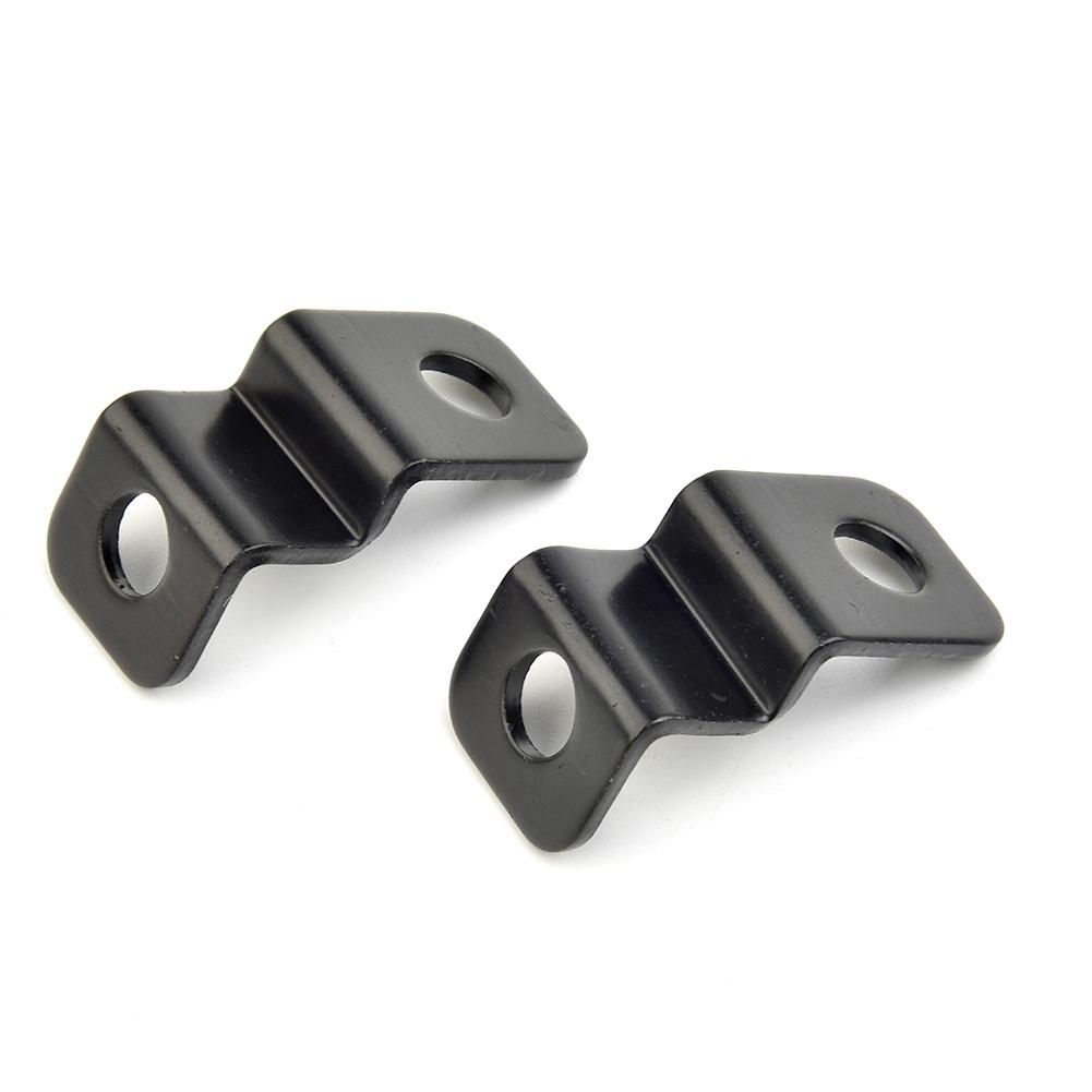 

2PCS Metal Motorcycle Turn Signal Brackets Fork Clamp for Relocation and Replacement Fitment with Motorcycle Turn Signals China Mainland