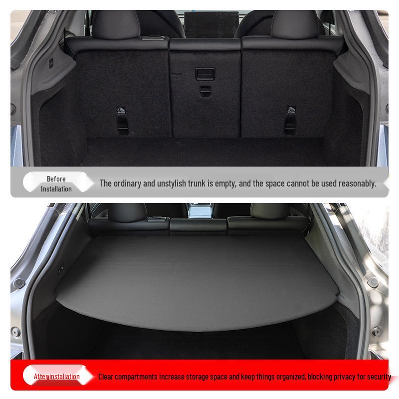 2025 Tesla Model Y Cargo Cover/Partition