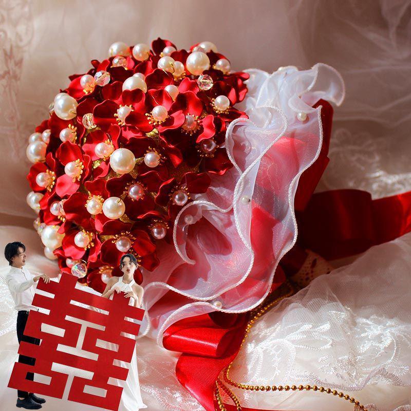 Handmade DIY Wedding Bouquet Kit - Thoughtful Gift for Best Friend