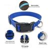 Reflective Adjustable Large Dog Collar - Non-Choke Design