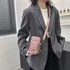 Neue Damen-Handytasche aus Nylon, Handytasche, Münzgeldbörse, Riemen, Umhängetasche, kleine Umhängetaschen für Damen, Geldbörse, Reisegeldbörse