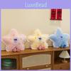 Adorable Star Plush Toy Cushion Soft Cartoon Stuffed Animal Gift For Girls