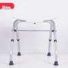 Non-Slip Shower Chair: Elderly, Adult & Kids Bath Stool