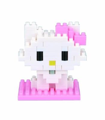Nanoblock gatinho charmoso