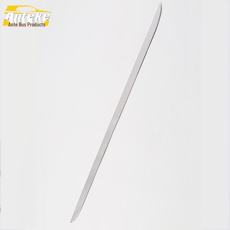 Compatible Excelle Sedan Tailgate Trim - Interior & Exterior Decorative Accessory for 11 Models