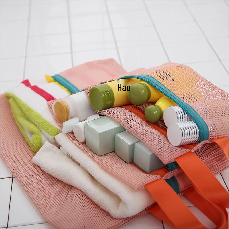 Set Organizator de Călătorie 4 Piese Stil Liu Tao pentru Clasificarea Hainelor