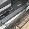 Für Nissan Qashqai J12 2024 Hintertür Kofferraum Stoßfänger Einstiegsleiste Pedal Schutzleiste Abdeckung Verkleidungen Autozubehör