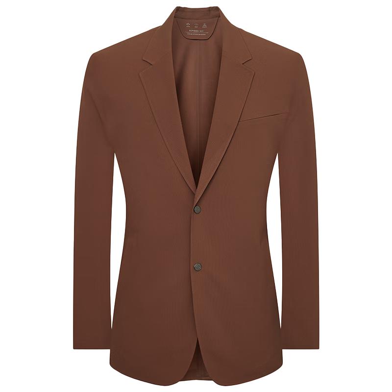 Мужской блейзер Baoxiniao приталенного кроя в стиле business casual ESU243100U 50A (180/100)