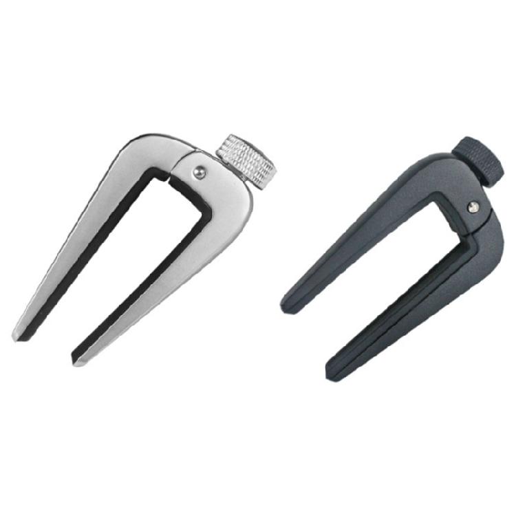 Electric Guitar Tuning Clamp Universals Wide Guitar Capo Clip Adjustable Tension Guitar Capo Guitar Accessories