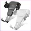KOUG1 1Pcs Car Badge Phone Holder Bracket Air Clip Mount Stand Caps For Mercedes Benz AMG W205 W218 W177 V177 W176 W169 A B C E