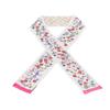 Louis Vuitton X Takashi Murakami Superflat Monogram Bandeau Hvid Dame Streetwear M96165