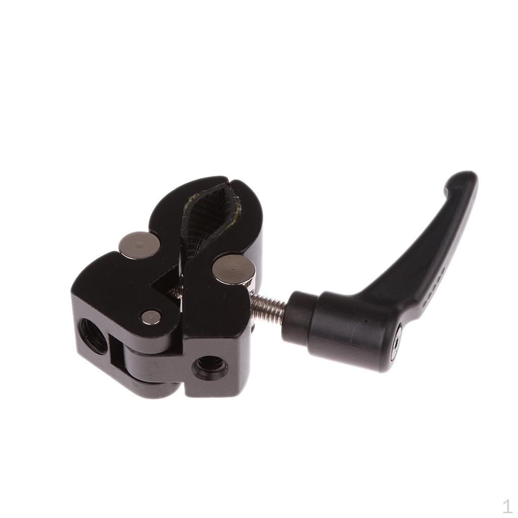 Friction Plier Clip Articulating For Magic Arm LCD Monitor