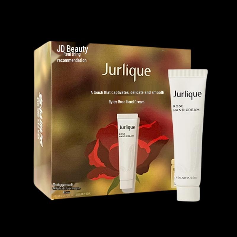 Jurlique Мини-набор кремов для рук с розой
