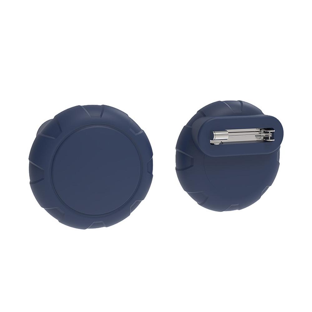 Invisible Pin Tracker Device Case Waterproof Protective Cover Locator Holder for Airtag Kids