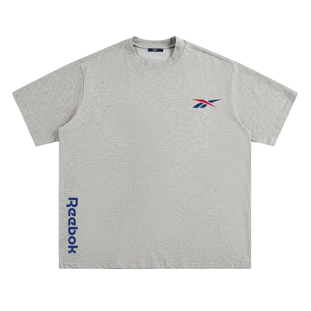 Reebok T Shirts Unisex Crew Neck Moderate 26SRMGX6U