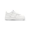 Nike Air Force 1 LV8 Slip Resistant Abrasion Resistant Low top Skateboard Shoes White Infant And Toddler CT4400-100