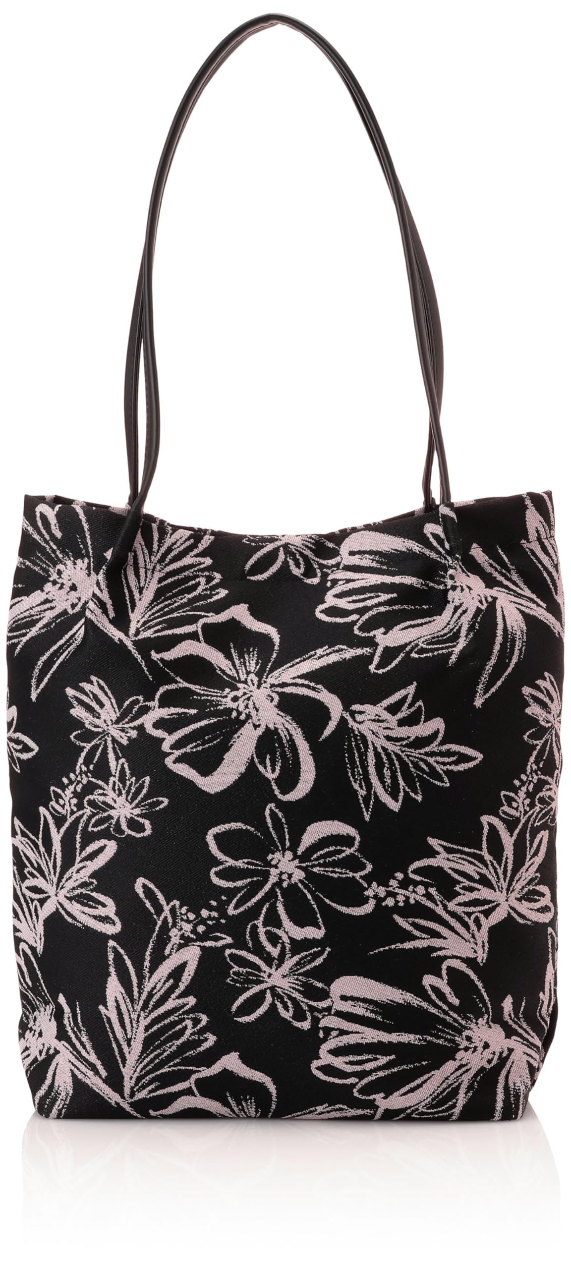 Женская сумка-тоут Bianco, Черная