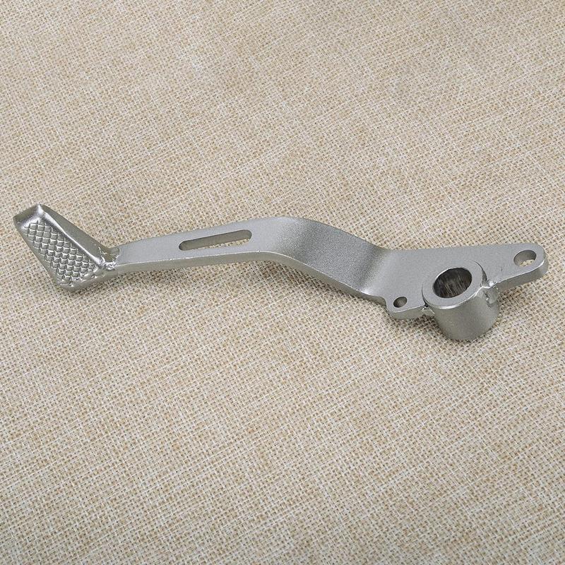 Rear Brake Foot Pedal Lever Fit For Kawasaki EX NINJA400 Z400 2018