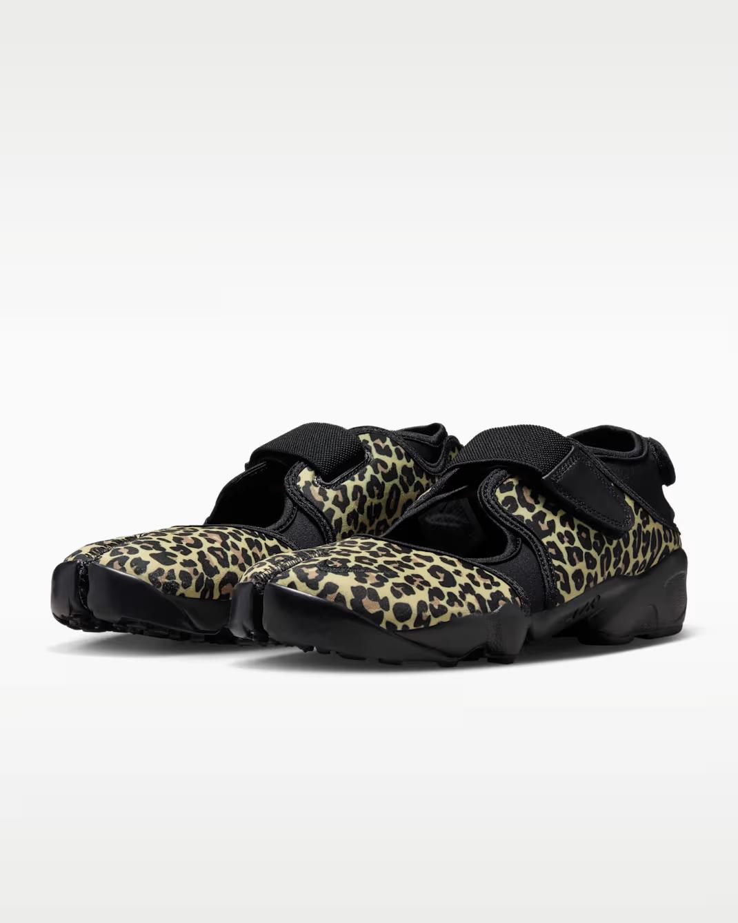 IR5696-010 Женские Nike Air Rift Леопардовые (Женский) 5