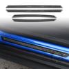 Auto Interior Accessories Sticker For Alfa Romeo Stelvio 2016- Carbon Style Inner Door Handle Storage Box Gear Shift Panel