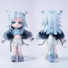 ICY Fortune Days Blind Box 14cm BJD Doll Beast Series Doll Set 1 Box Made of Polyester PVC ABS Painted Gift - & &