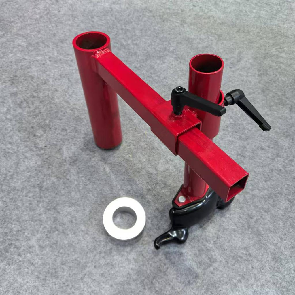 Generic Manual Tire Changer Duck Head Adapter Kit Professional Mounting Tool For Car Truck RV Tyre Changing Repair Tool