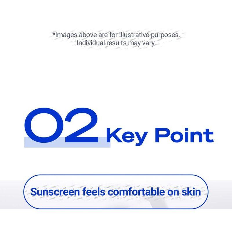 B.READY - Blue Hydro Sunscreen